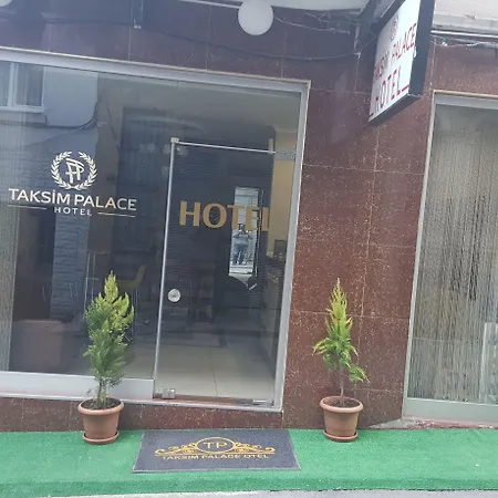 Taksim Palace Hotel-3